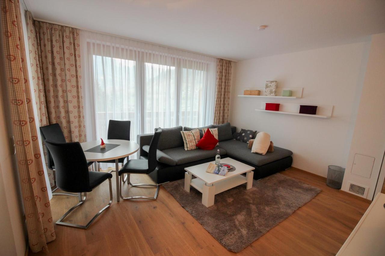 Appartement Panorama Loft Bad Kleinkirchheim Exterior photo